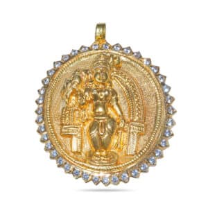 Top Gold Necklace Showroom in Thirupuvanam