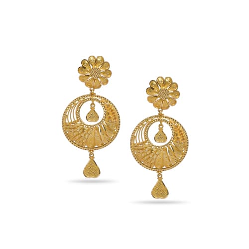 Best Gold Jewellery Showroom in Thirumangalam